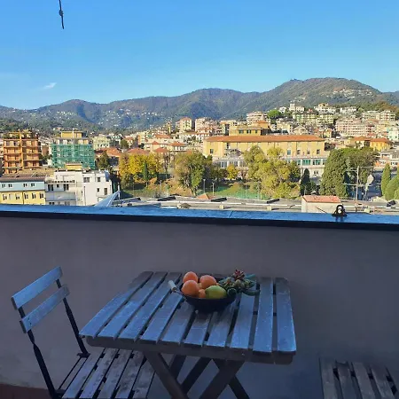 Apartment Casa Adriana Rapallo